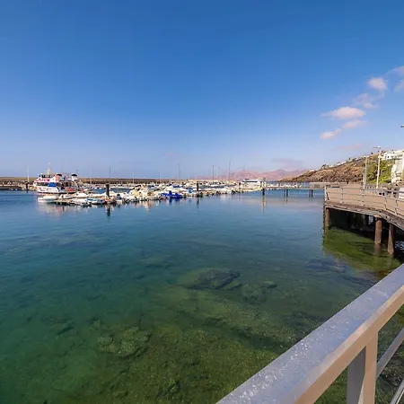 Vista Al Muelle By Hh Lägenhet
