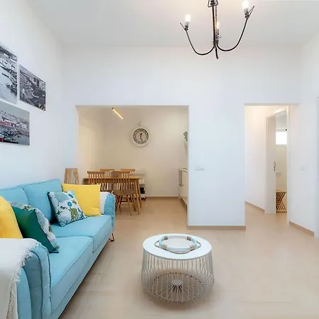 Vista Al Muelle By Hh Apartamento *