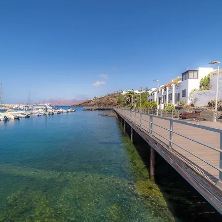 Апартаменты Vista Al Muelle By Hh