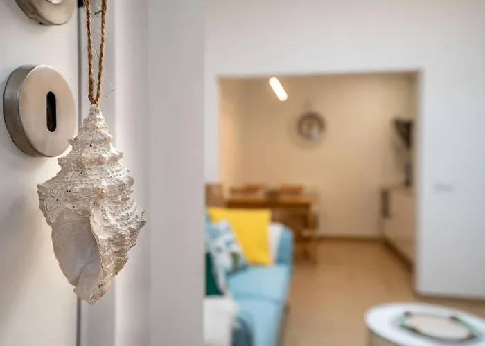 Vista Al Muelle By Hh Apartmán