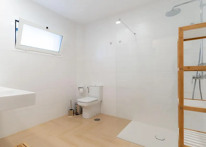 Apartmán Vista Al Muelle By Hh *