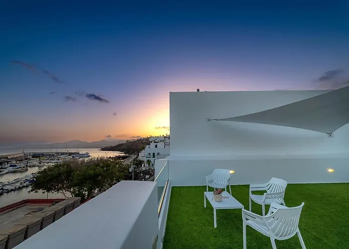 Vista Al Muelle By Hh Lägenhet *