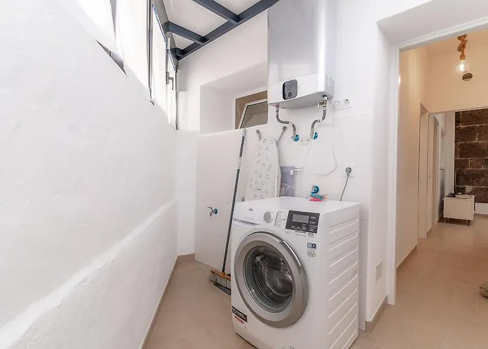 Vista Al Muelle By Hh Apartmán