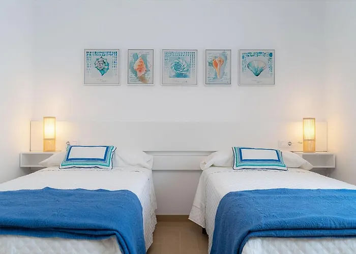 Vista Al Muelle By Hh Lägenhet