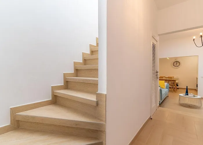 Lägenhet Vista Al Muelle By Hh *