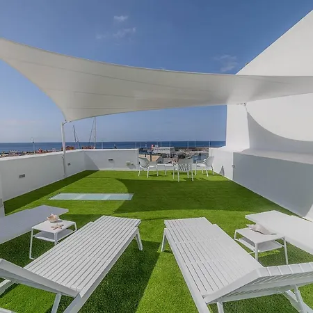 Vista Al Muelle By Hh Apartment *