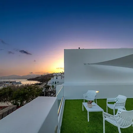 Vista Al Muelle By Hh شقة *