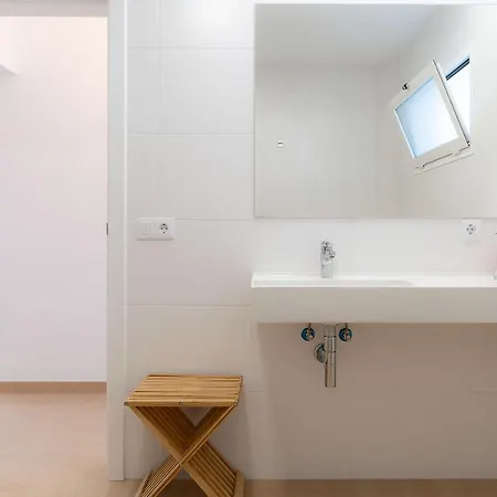 شقة Vista Al Muelle By Hh *