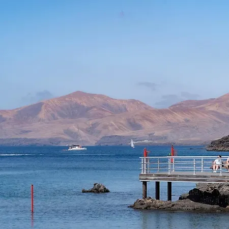 Апартаменты Vista Al Muelle By Hh *