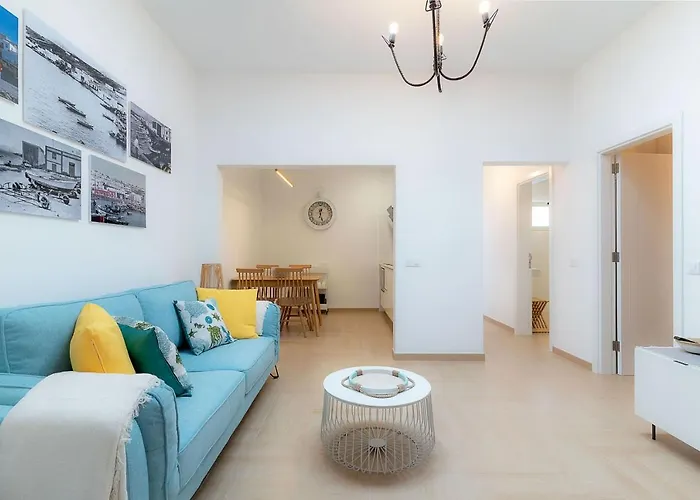 Vista Al Muelle By Hh 아파트 *