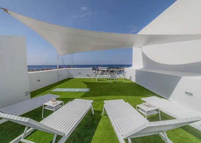 Vista Al Muelle By Hh Apartment *