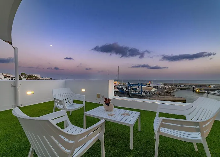 Vista Al Muelle By Hh شقة بويرتو ذيل كارمين