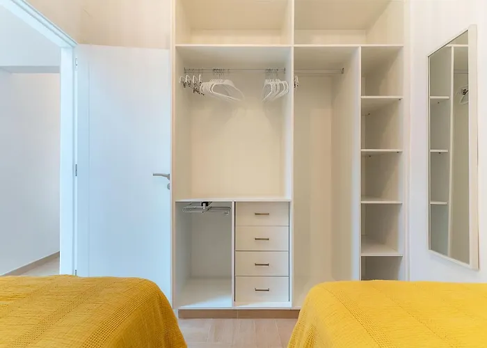 شقة Vista Al Muelle By Hh