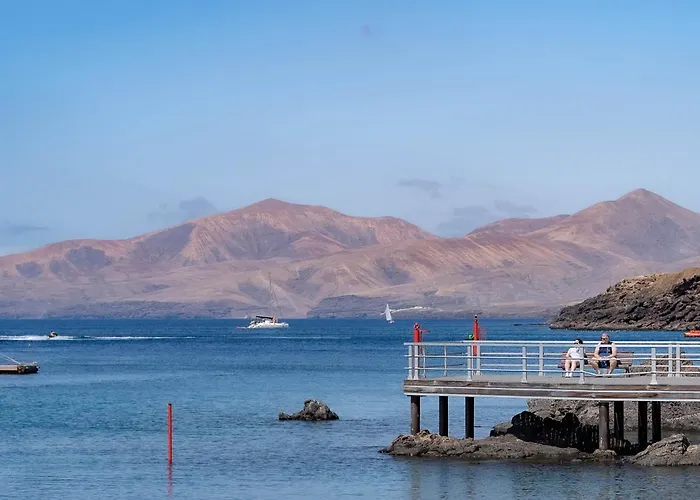 Lejlighed Vista Al Muelle By Hh *