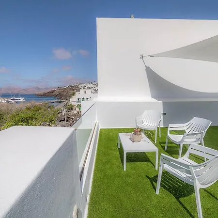 Vista Al Muelle By Hh Appartement *